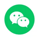 WeChat Button: Ichonic logo