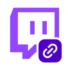 Twitch Stream logo