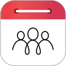 GroupCal – Shared Calendar logo