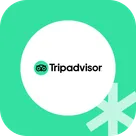 TripAdvisor Reviews logo