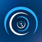 Water Ripple Effect logo