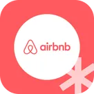 Airbnb Reviews logo