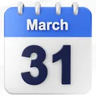 3D Calendar - Date and Holiday logo