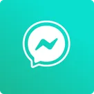 Facebook Messenger logo