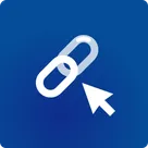 External links logo