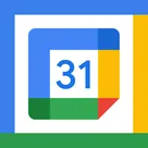 Events with Google Calendar logo