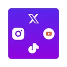 Social  Follow Up logo