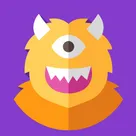 MonsterNotify logo