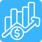 Real Estate Transactions KPI logo