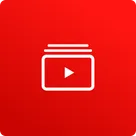 Youtube Gallery by Pb logo