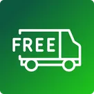 Free Shipping Bar by Pb logo