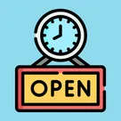 Business Hours logo