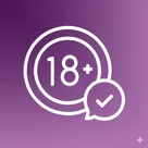 18+ Age Verification Pro logo