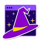 Popup Wizard logo