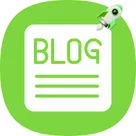 SEO First Blog logo