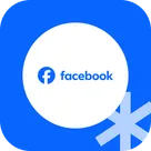 Facebook Reviews logo