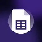 Google Sheets Table Viewer logo