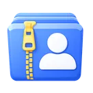 Contact Attachments Export logo