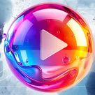 Custom Buttons - GSAP &amp; WebGL logo