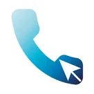 Click to Call Button | Phone logo