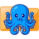 Filesquid logo