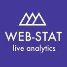 Web-Stat Visitor Analytics logo
