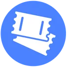 Sell tickets logo