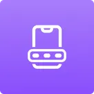 Mobile Menu Tab Bar logo