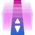 Video Scroll logo