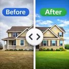 BeforeAfter Slider X logo