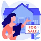 Advanced Real Estate Listings logo