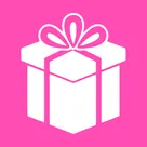 Super: Gift Wrap, Gift Card logo