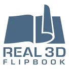 PDF Viewer Real 3D FlipBook logo