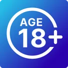 Age verification logo