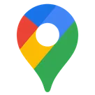 Google Map logo