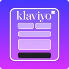 Klaviyo Forms logo