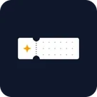 AI Ticket &amp; Event Booker logo
