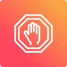 Adblock Detector logo