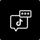 TikToks logo