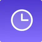 Clock: Digital Time logo