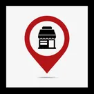Store Locator Map logo