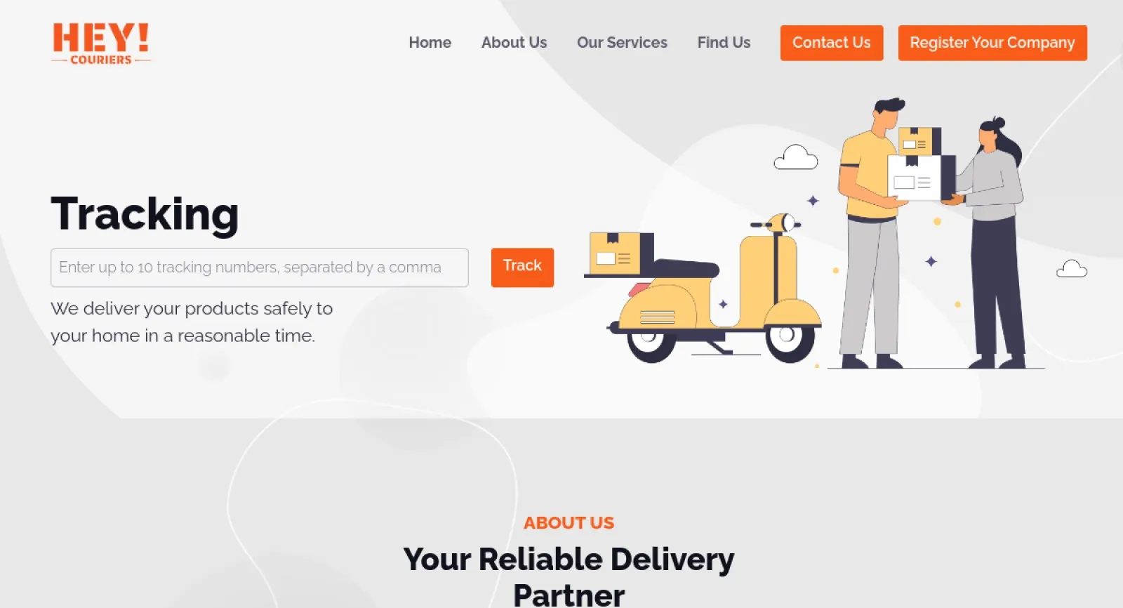 Heycouriers