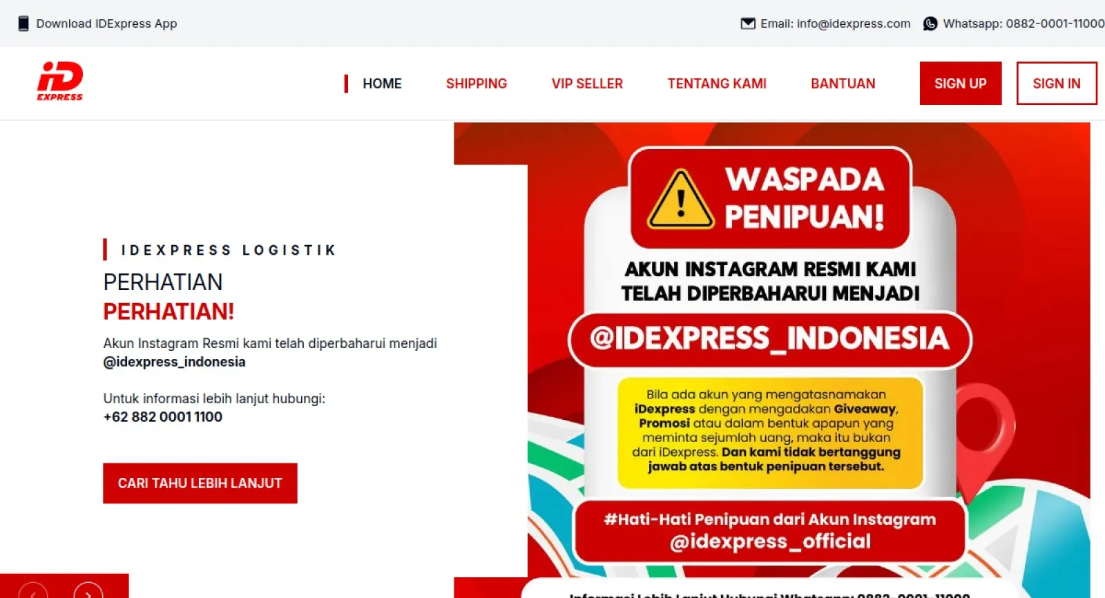 IDexpressIndonesia