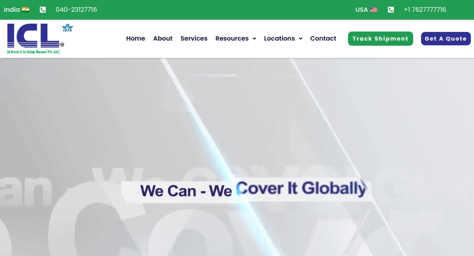 Integrated Couriers & Logistics