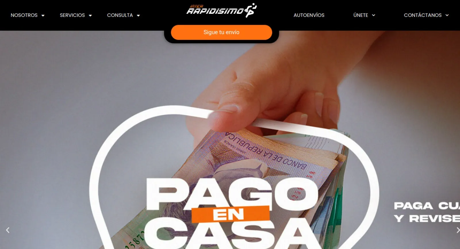 Inter Rapidisimo (INTER RAPIDÍSIMO)