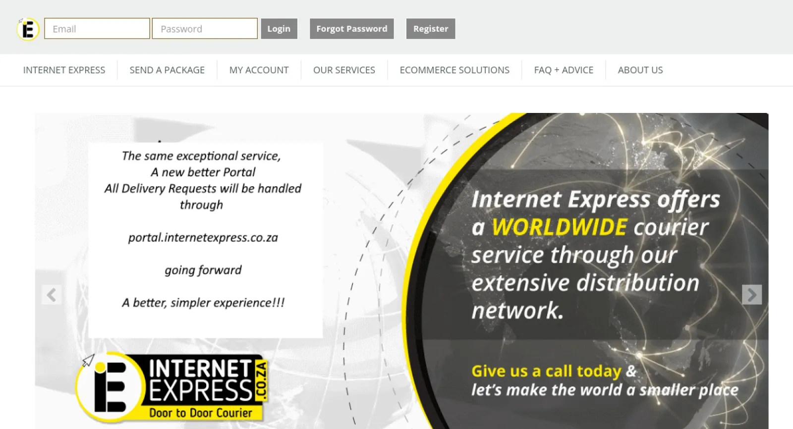 Internet Express