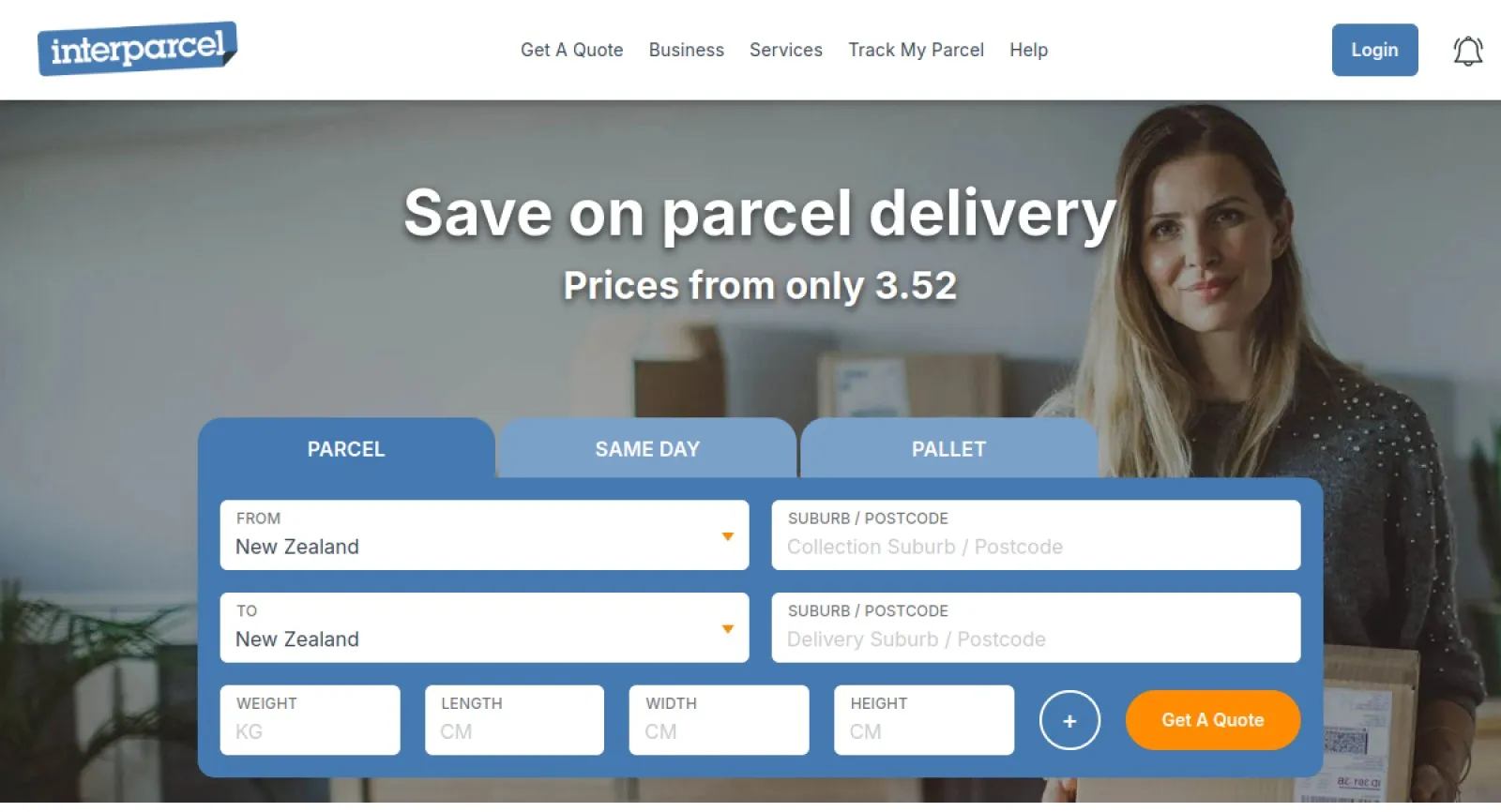 Interparcel (NZ)