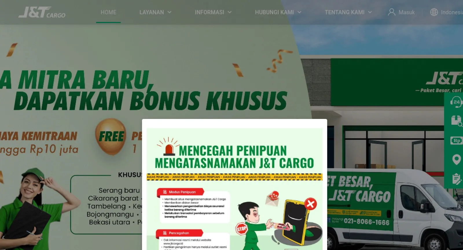J&T Cargo (ID)