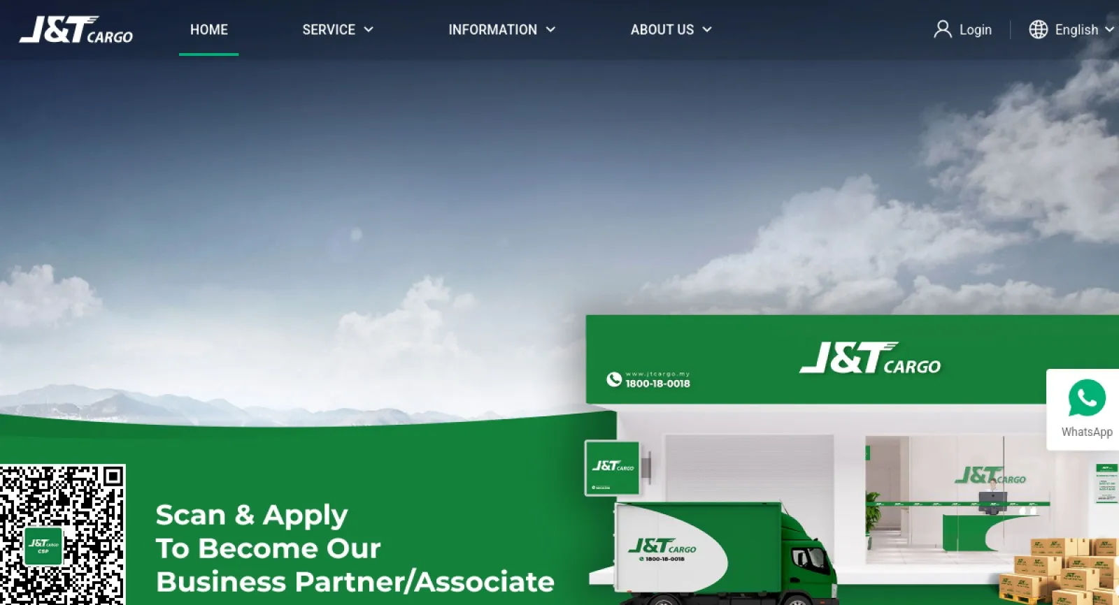 J&T Cargo (MY)