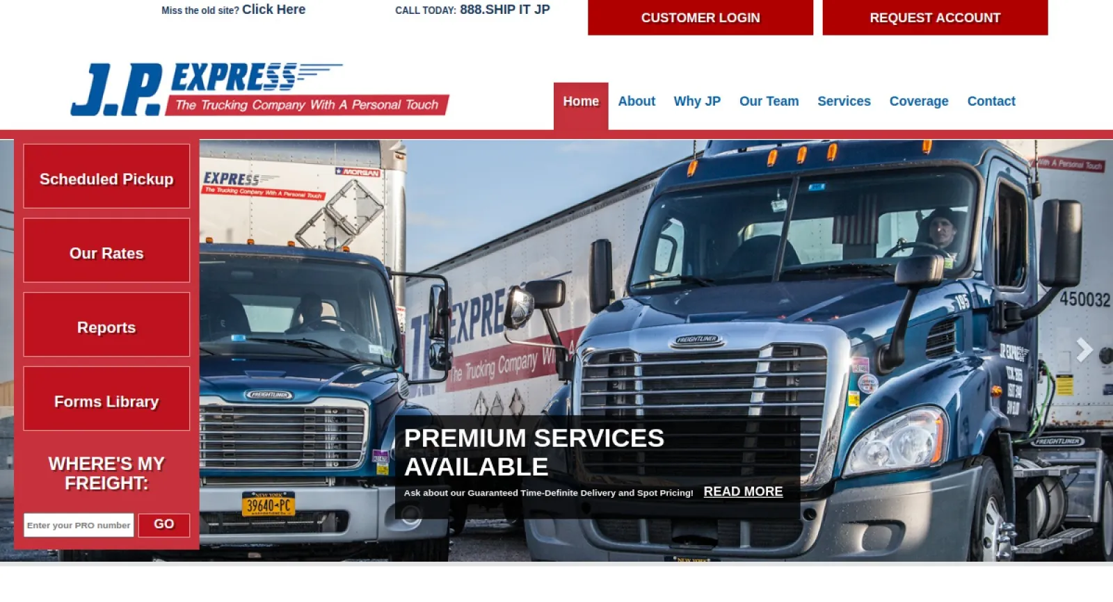 JP Express